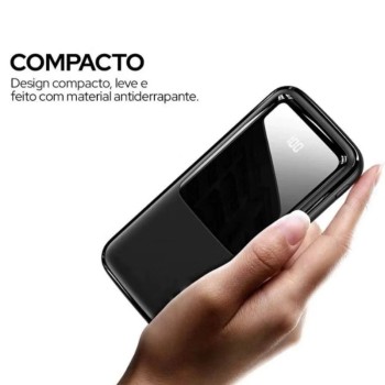 CARREGADOR PORTATIL 20000 BTE41