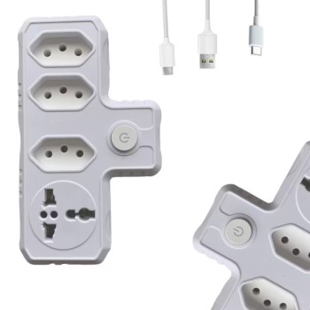 ADAPTADOR PARA TOMADA BM8703A