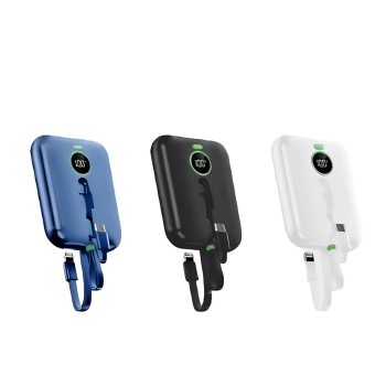 CARREGADOR PORTATIL BTE15