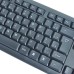 TECLADO ESSENCIAL SLIM COM FIO MTE0107