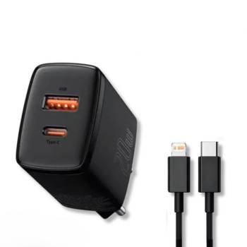 CARREGADOR CABO TIPO CUSB 