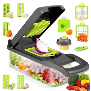 RALADOR MANUAL MULTIFUNCIONAL COM 12 FUNÇÕES - NO46172