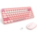TECLADO E MOUSE LOVELY NO 40038344