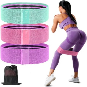 FITA DE GISNÁTICA HIP RSISTANCE BANDS HYQ1843