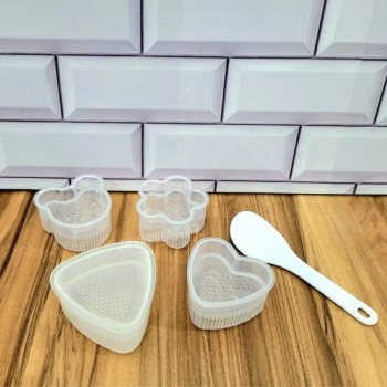 KIT MOLDES PARA ARROZ ZH2412