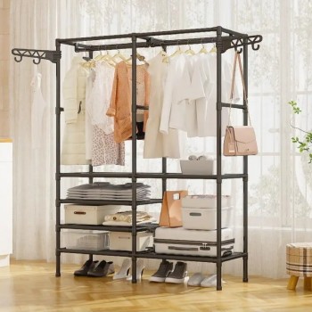 RACK INTEGRADO MULTIFUNCIONAL GD9317