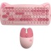 TECLADO E MOUSE GATINHO GEEZER NO40038380