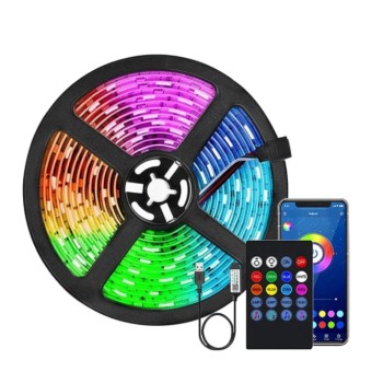 TIRA DE LED RGB KAP5050P