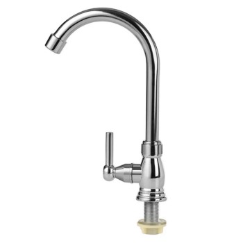 TORNEIRA CROMADA DE PAREDE BOM2012