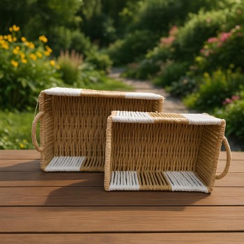 KIT CESTO MULTIUSO 2PÇS REF9714