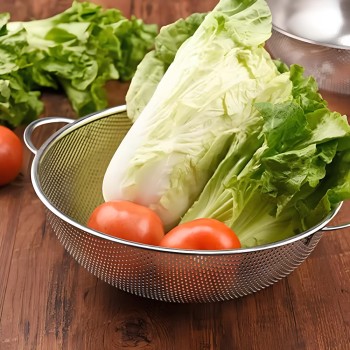 ESCORREDOR DE INOX REF75111