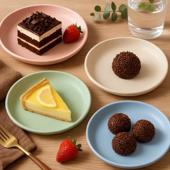 PRATO RASO BAMBU 10283