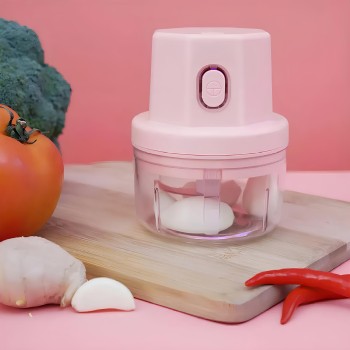 PROCESSADOR DE ALIMENTO ELÉTRICO RECARREGÁVEL NEW206