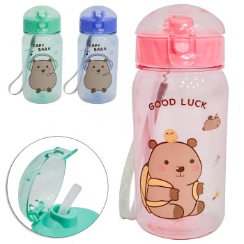 GARRAFA INFANTIL CAPIVARA GR263