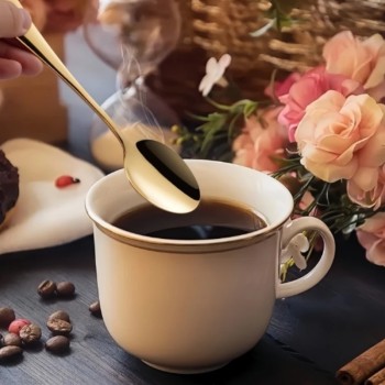 KIT COLHER  6 PÇS LUWAVE LMMJ-5