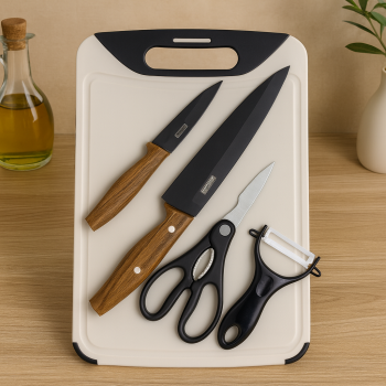 KIT UTENSILIOS COM TABUA BBG70107