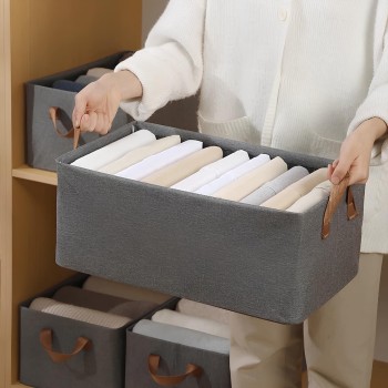 CAIXA ORGANIZADORA DE TECIDO REF8749