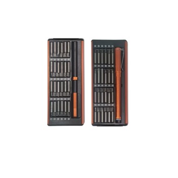 JOGO DE CHAVES DE ALTA PRECISÃO 49 EM 1 EL1715