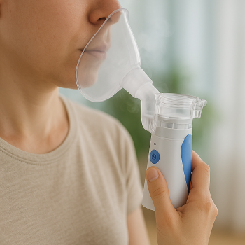 NEBULIZADOR PORTATIL REF VS92