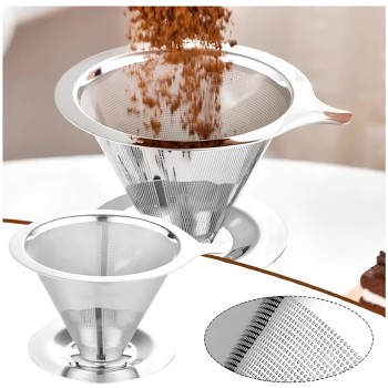 COADOR DE CAFÉ INOX BBG70405