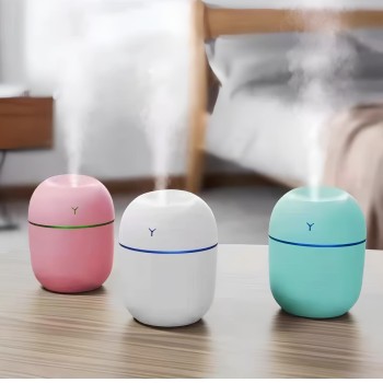 MINI UMIDIFICADOR DE AR E DIGUSOR AROMATIZADOR - LEY1824