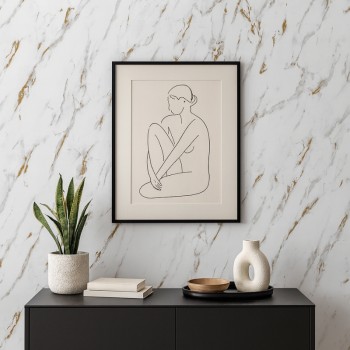 ROLO ADESIVO DE PAREDE 390LJ003B