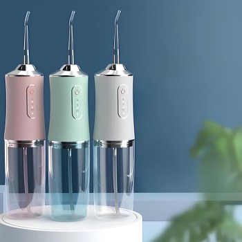 IRRIGADOR ORAL ELETRICO PORTATIL OIH5401