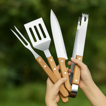 KIT CHURRASCO KA6425