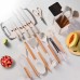 KIT UTENSÍLIOS DE SILICONE 19PÇS SET M459