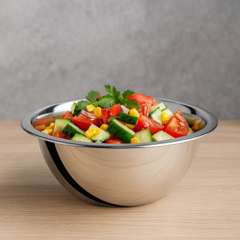 SALADEIRA TEXTURA ESCOVADA REF7333