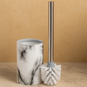 ESCOVA SANITARIA COM SUPORTE REF9163