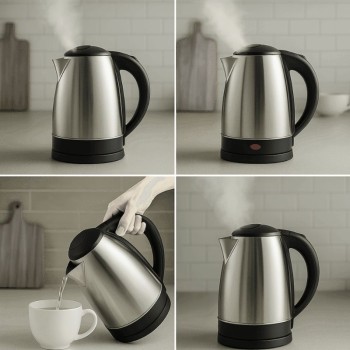 CHALEIRA ELÉTRICA C528 CJD220V