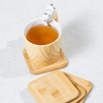 DESCANÇO DE COPOS 6 PÇS REF10017