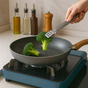 FRIGIDEIRA DE METAL  26 CM REF9232