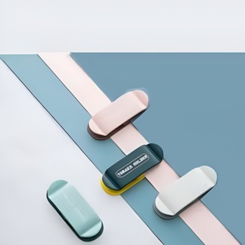 ORGANIZADOR PARA FIOS E CABOS C/4PCS HU81744