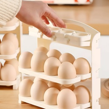 MINI ESTANTE DE OVOS JDH