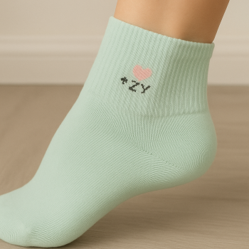 KIT DE MEIAS CANO ALTO B3511