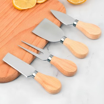 KIT DE UTENSÍLIOS PARA QUEIJO KL8047