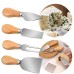 KIT DE UTENSÍLIOS PARA QUEIJO KL8047