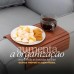 PORTA COPOS PARA SOFA COM SUPORTE