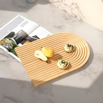 TÁBUA EM BAMBU MULTIUSO - REF9775