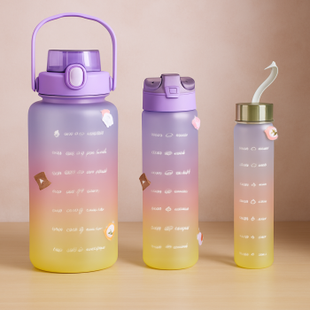 KIT DE GARRAFAS MOTIVACIONAIS GDR0891