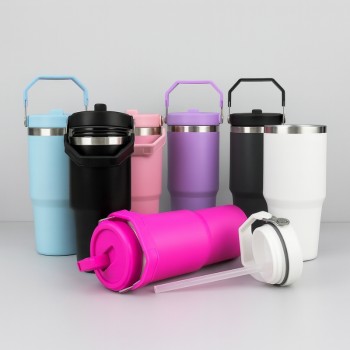 GARRAFA TERMICA DE ÁGUA 900ML INOXIDÁVEL YT2035