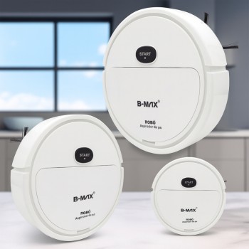 ROBÔ ASPIRADOR DE PÓ AUTOMÁTICO BMF1028