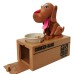 COFRE CACHORRO PEGA MOEDA MTC101