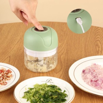 MINI PROCESSADOR DE ALIMENTOS ELÉTRICO NO46302