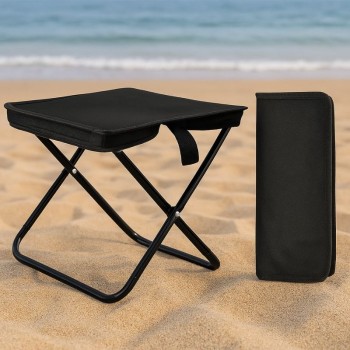 BANQUINHO DOBRAVEL PORTATIL HW201501