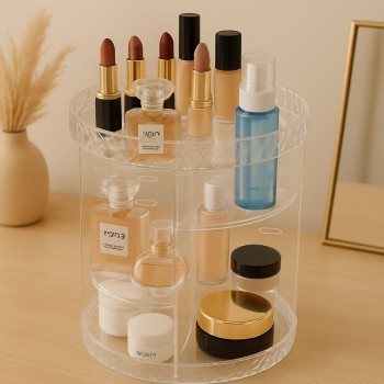 ORGANIZADOR DE MAQUIAGENS E COSMETICOS BMF1125