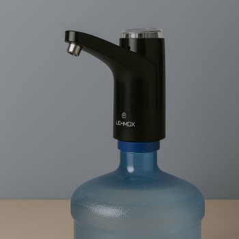 BOMBA ELÉTRICA PARA GALÃO DE ÁGUA LEY1703