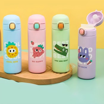 GARRAFA  TERMICA INFANTIL 420ML - BMP1392